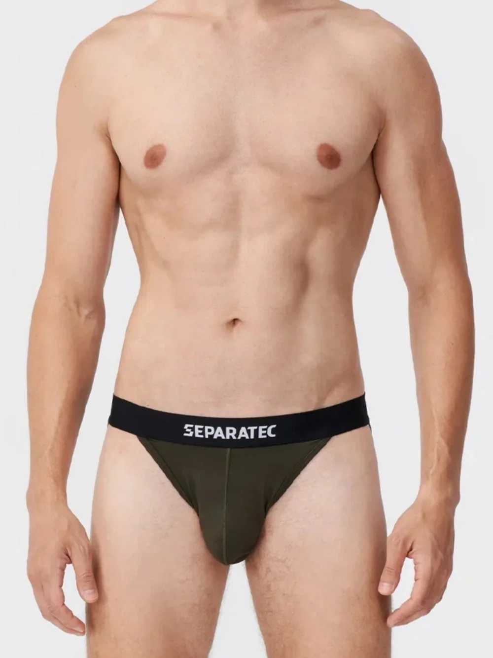 separatec men’s mauve jockstrap briefs